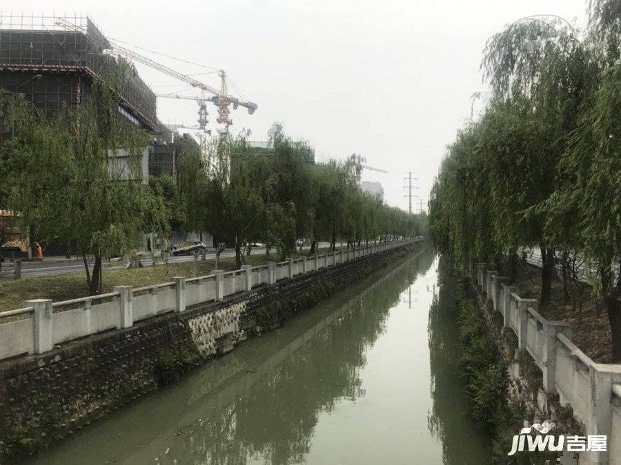 电建地产洺悦玺配套图图片