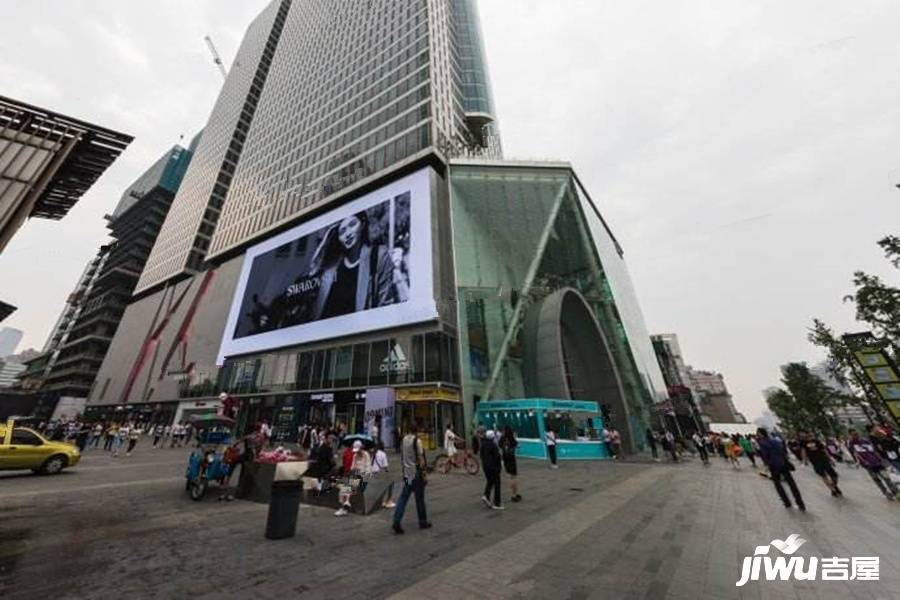 金融街融御配套图图片