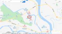 中国会馆鎏金水榭位置交通图