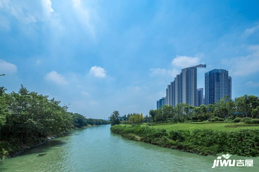 花样年家天下实景图图片