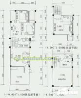 都江之春二期4室2厅3卫