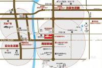 天润东南时代城位置交通图2