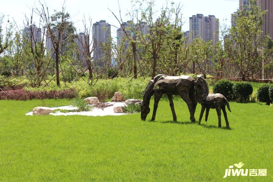 早安北京实景图图片