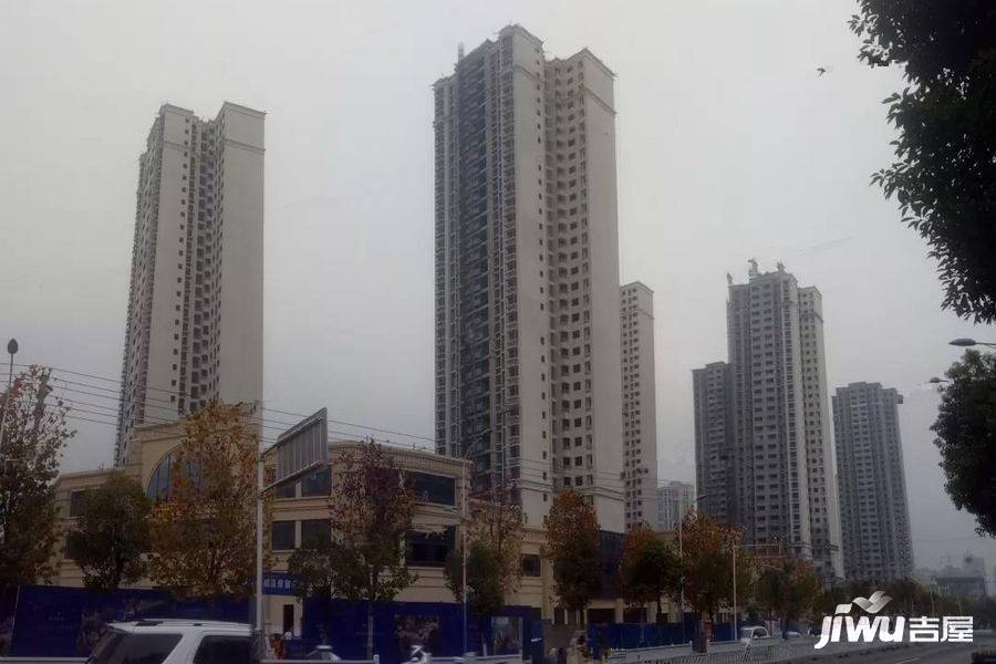 林达阳光新城实景图图片