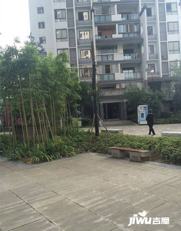 合川德润世家实景图图片