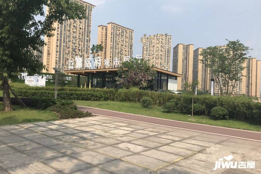 金辉碧桂园雅居乐麓铭府实景图图片