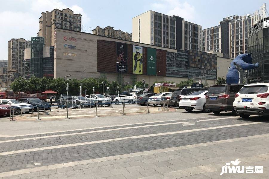 中国铁建新万国城配套图图片