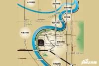 中国铁建西派时代位置交通图图片
