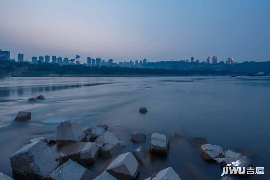 龙湖春江天镜配套图图片