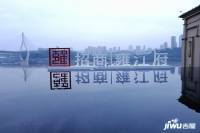 招商雍江岸实景图图片