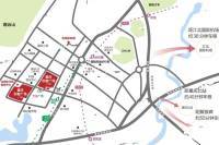 重庆创智广场位置交通图图片