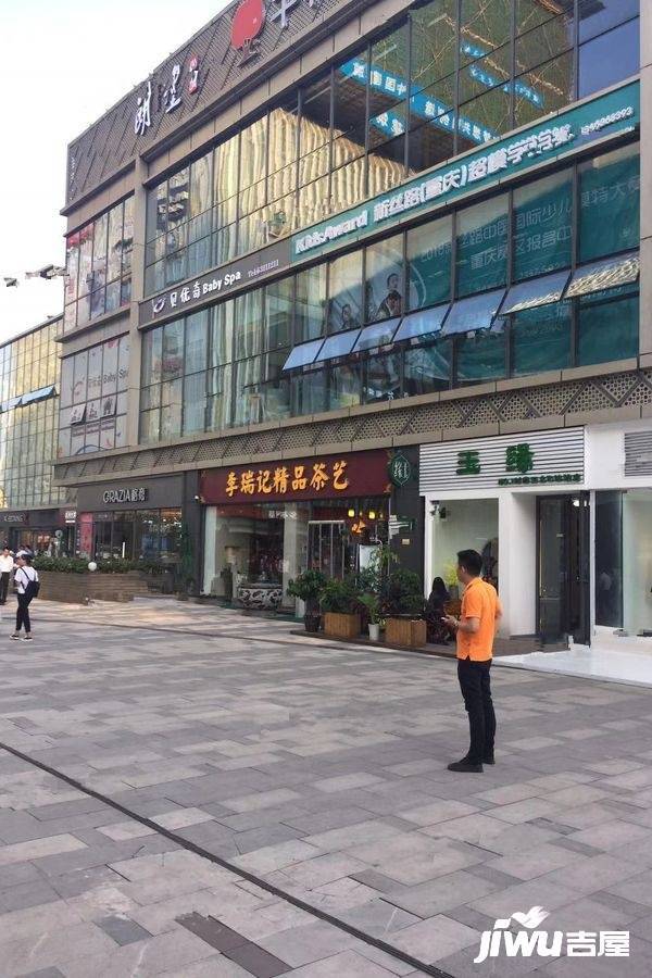 龙湖舜山府配套图图片