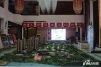 天泰钢城印象沙盘图图片