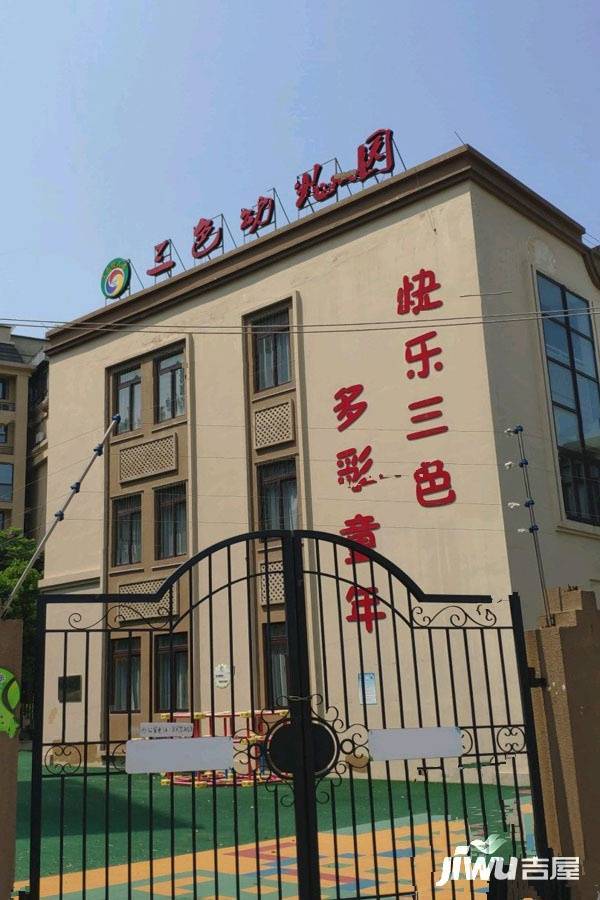 中国铁建西派时代配套图图片