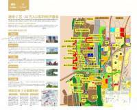 中冶熙城商街规划图图片