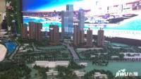 恒大中央广场实景图图片