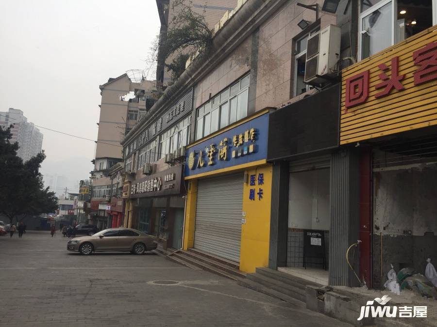 三特凤鸣朝阳实景图图片