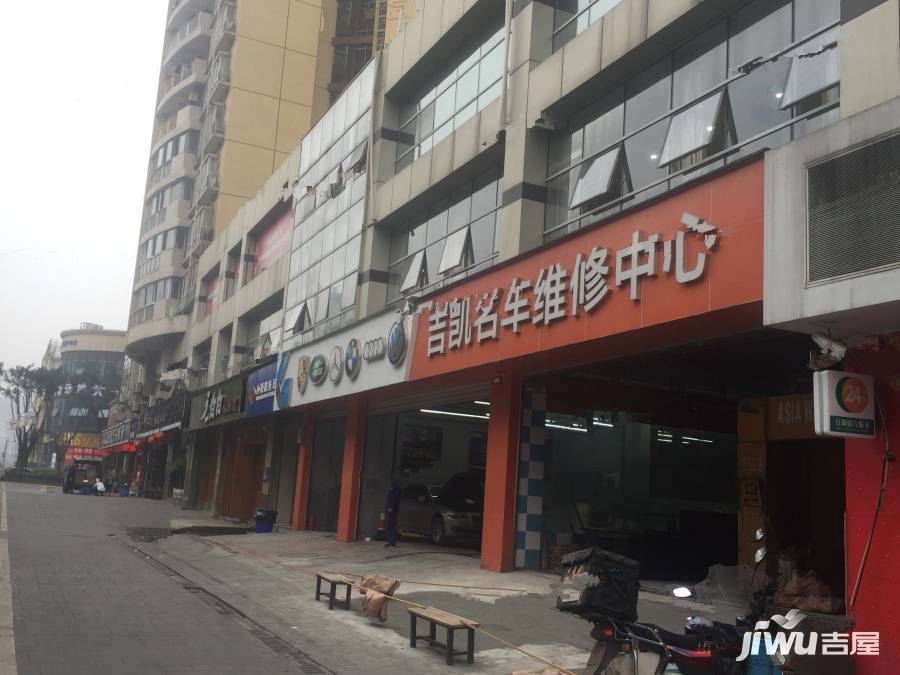 三特凤鸣朝阳配套图图片