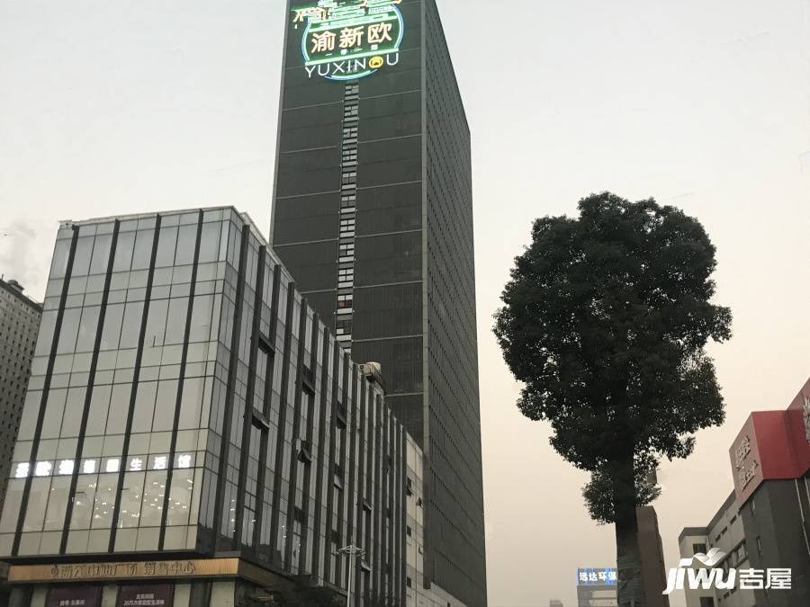 重庆两江中迪广场图片