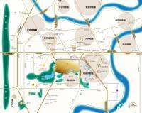 武汉城建电建地产洺悦国际位置交通图图片