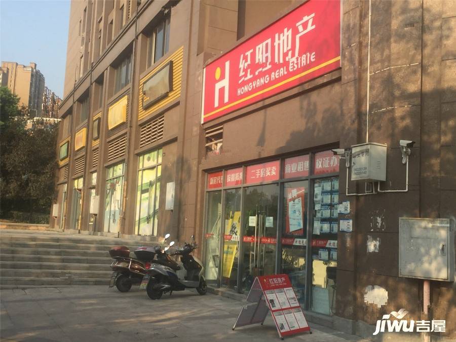 新城悦隽风华悦室配套图图片