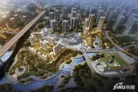 武汉城建电建地产洺悦国际效果图图片