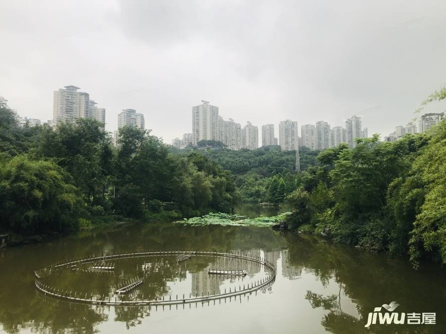 中海天钻配套图图片