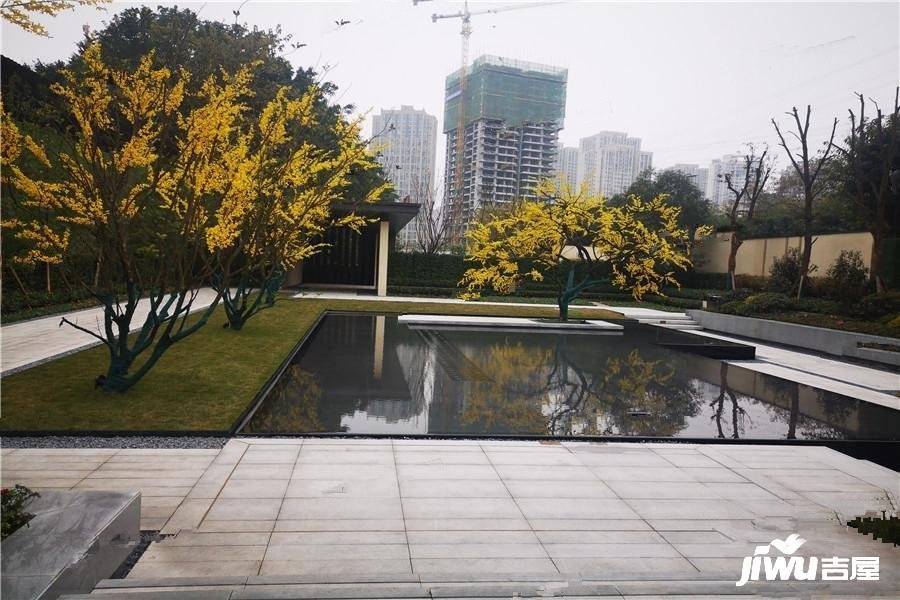 融汇温泉城未来里创投SOHO实景图图片