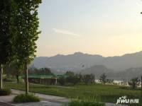 新江与城天越实景图图片