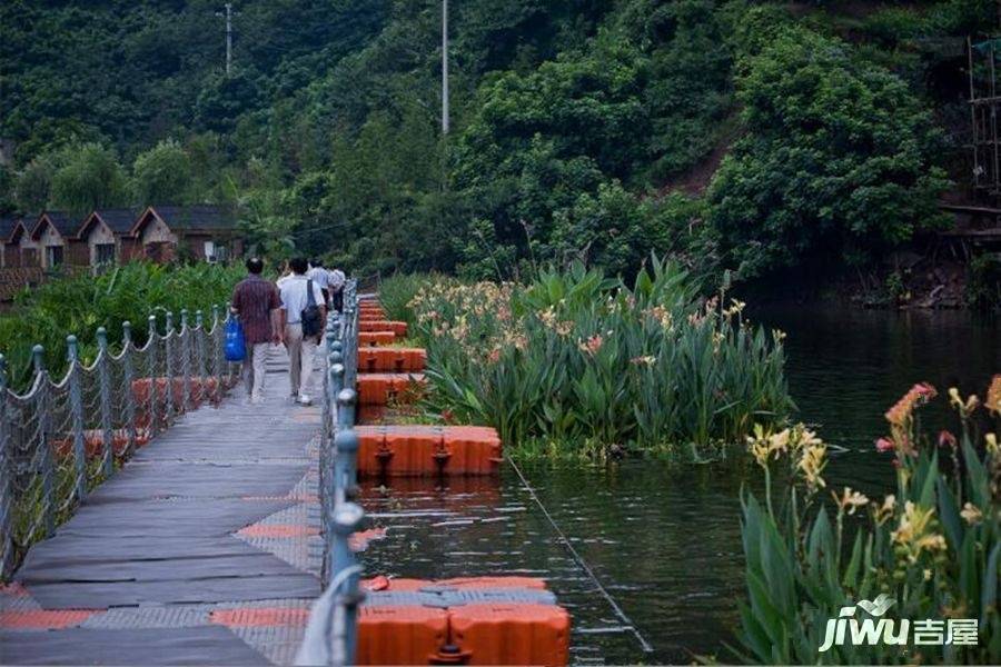 财信铂雲府配套图图片