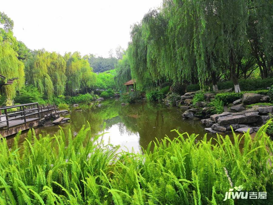 桃源居香榭郦实景图39