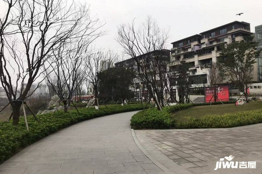 中交大隐实景图图片