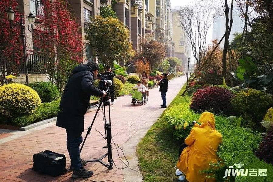 千山天域实景图图片