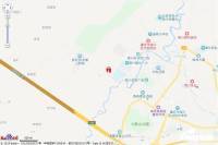 南川碧桂园翡翠蓝山位置交通图图片