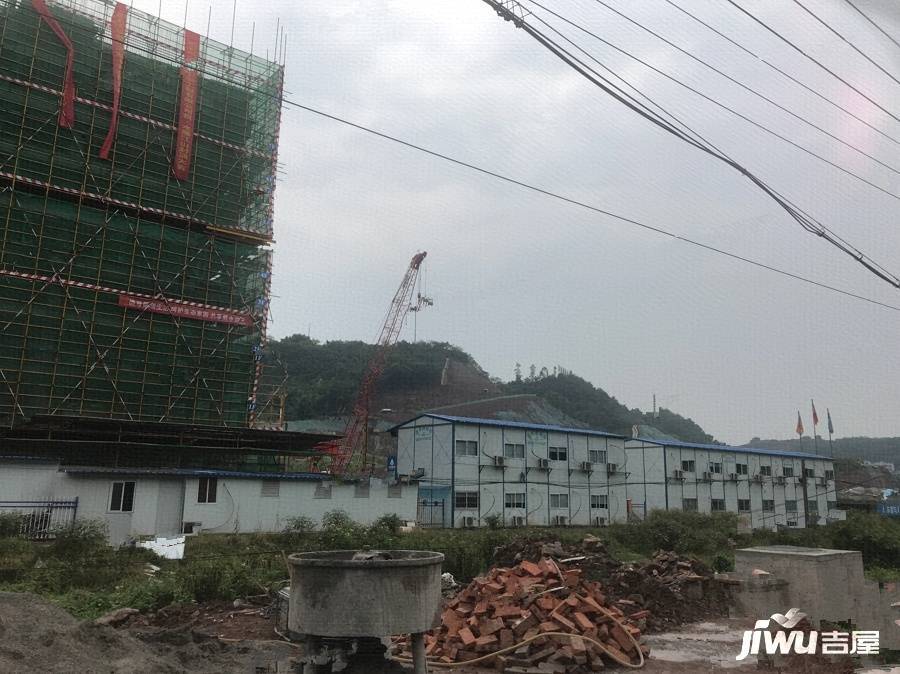 天地源水墨江山实景图图片