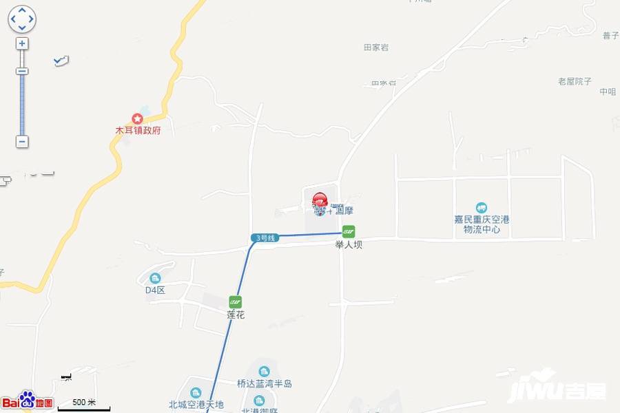 中国摩春藤里位置交通图图片
