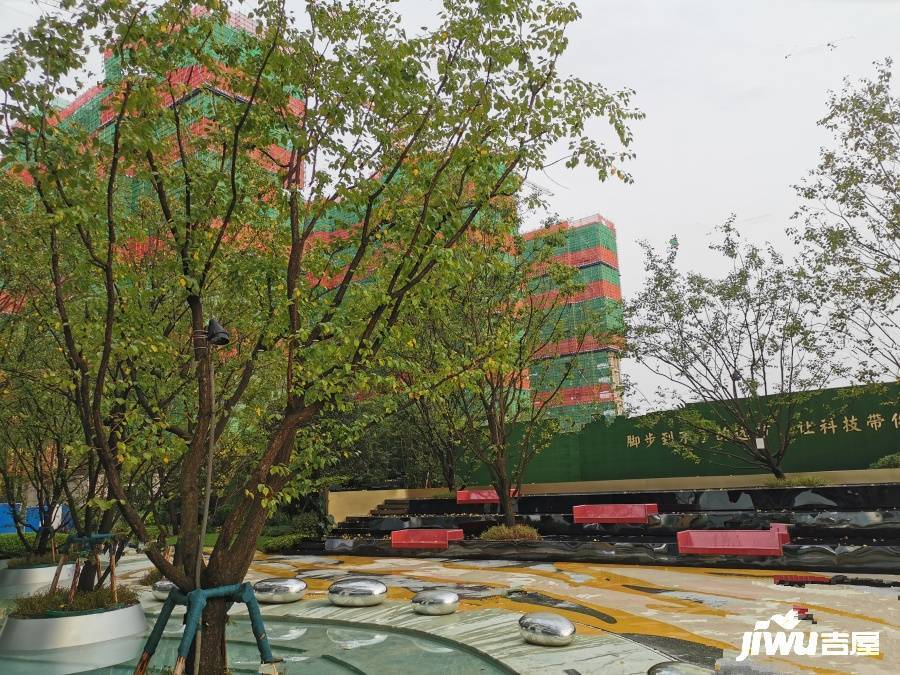 保利雲璟实景图图片