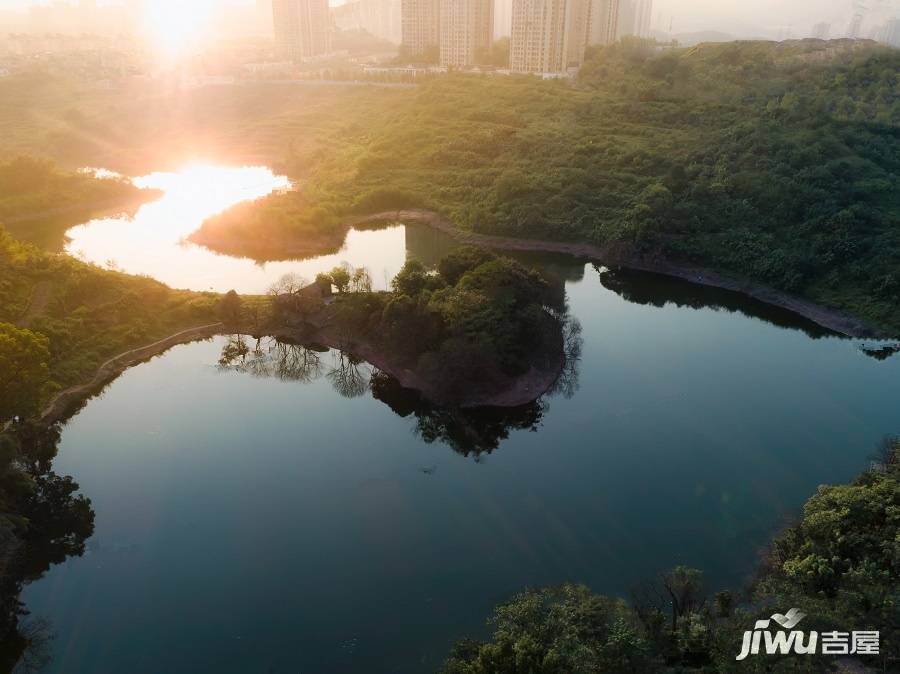 保亿湖山鹿鸣配套图图片