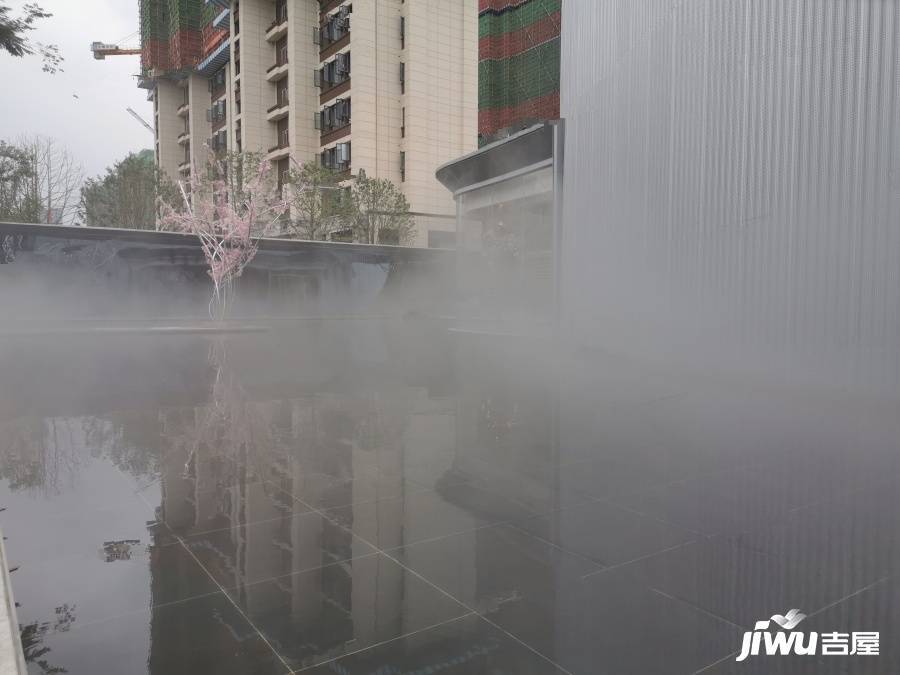 保利雲璟实景图图片