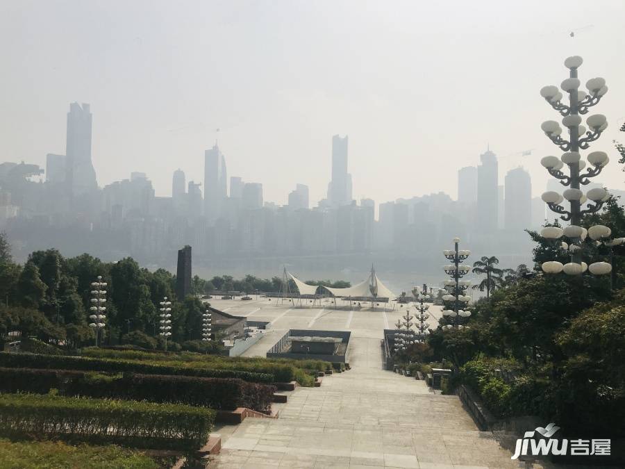 紫御天地配套图图片