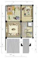 照母山天玺4室7厅4卫户型图