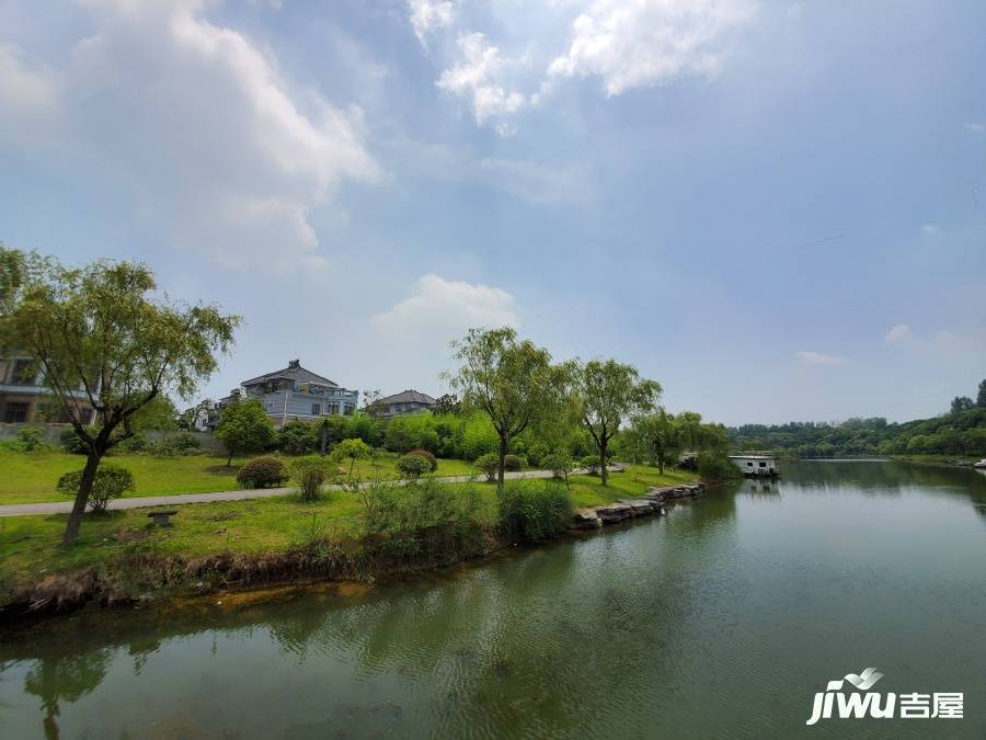 天波龙韵实景图图片