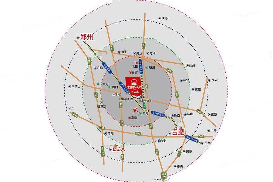 中国魔幻之都传家小镇位置交通图