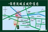 锦绣阮城位置交通图图片