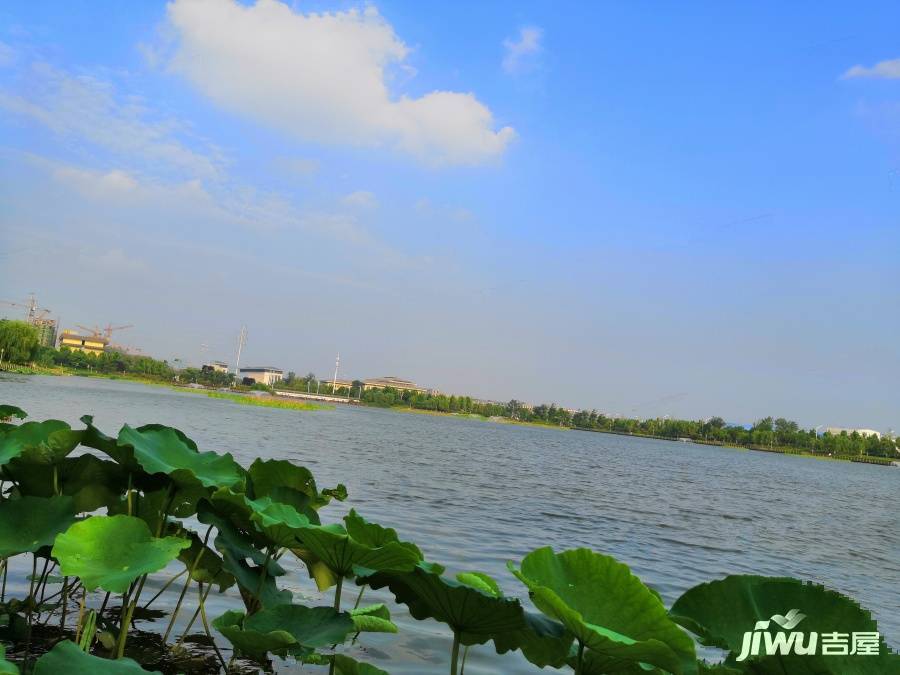 阜阳恒大御景配套图图片