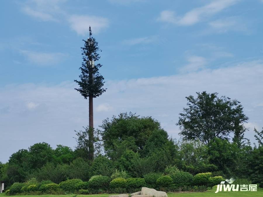 丽丰凯旋门实景图图片