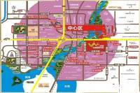 桂海东盟商贸中心位置交通图