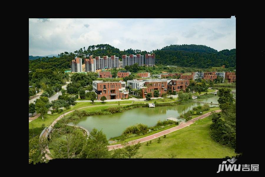 香樟雅居实景图图片