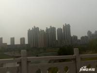 朝辉东方城实景图图片