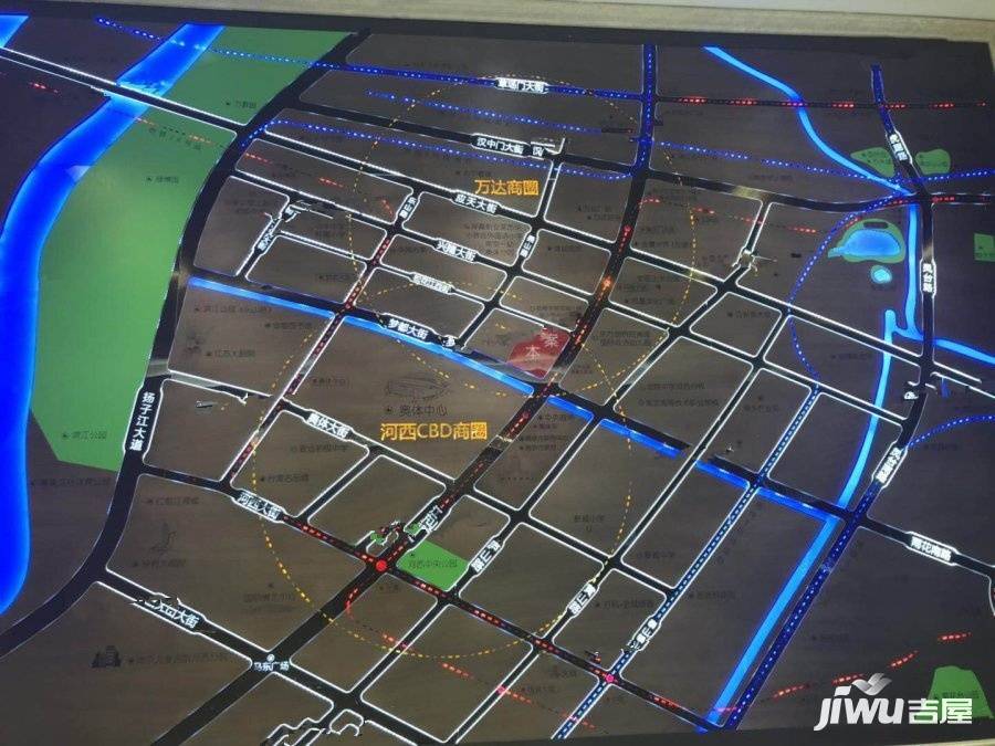 紫辉时代广场位置交通图图片